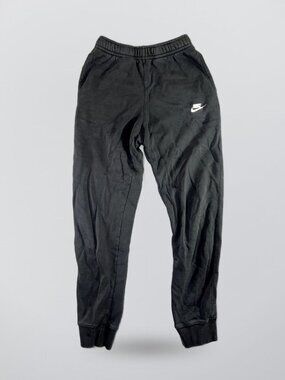 Nike Black Joggers S